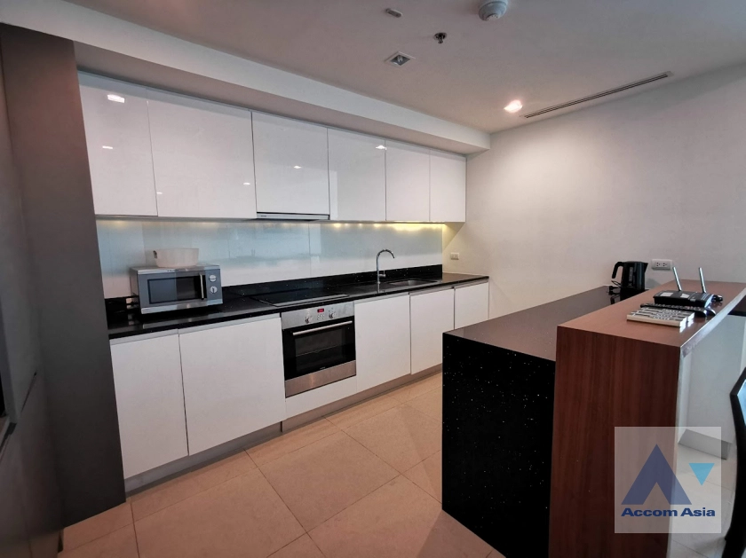  1  2 br Condominium For Rent in Charoen Nakhon ,Bangkok BTS Krung Thon Buri at The River Condominium AA40567
