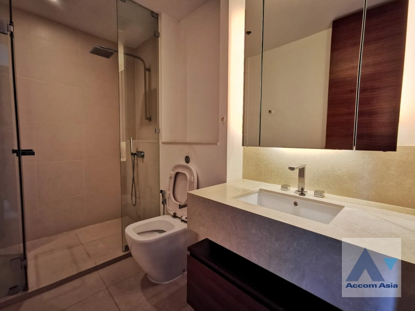 7  2 br Condominium For Rent in Charoen Nakhon ,Bangkok BTS Krung Thon Buri at The River Condominium AA40567