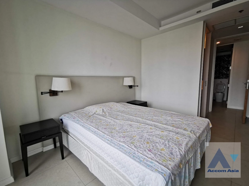 6  2 br Condominium For Rent in Charoen Nakhon ,Bangkok BTS Krung Thon Buri at The River Condominium AA40567