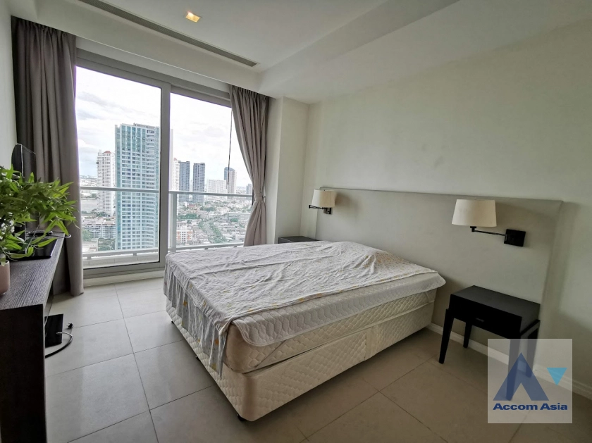 4  2 br Condominium For Rent in Charoen Nakhon ,Bangkok BTS Krung Thon Buri at The River Condominium AA40567