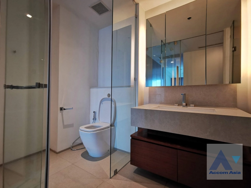 11  2 br Condominium For Rent in Charoen Nakhon ,Bangkok BTS Krung Thon Buri at The River Condominium AA40567