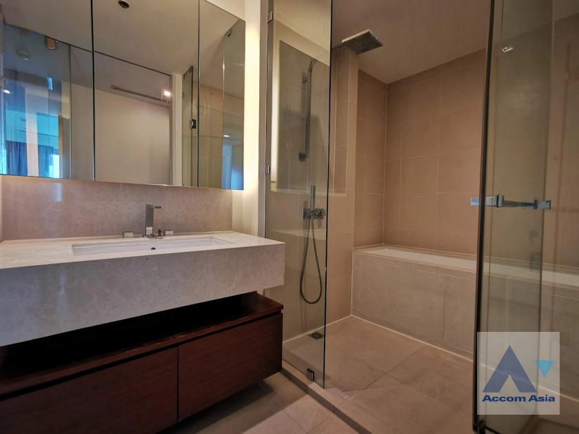 10  2 br Condominium For Rent in Charoen Nakhon ,Bangkok BTS Krung Thon Buri at The River Condominium AA40567