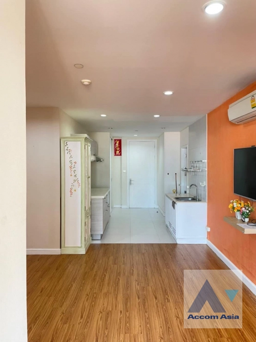 8  1 br Condominium for rent and sale in Ploenchit ,Bangkok BTS Sala Daeng - MRT Sam Yan at Chamchuri Square Residence AA40568