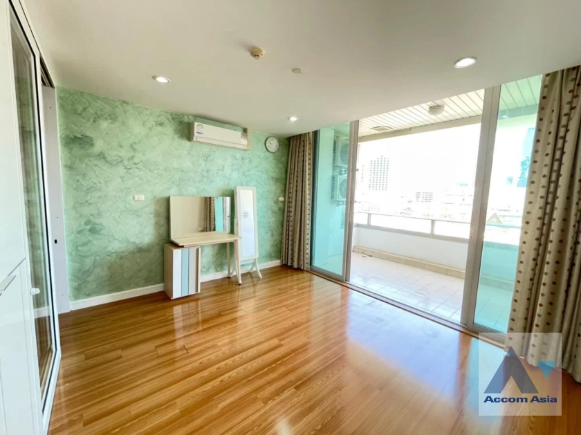 6  1 br Condominium for rent and sale in Ploenchit ,Bangkok BTS Sala Daeng - MRT Sam Yan at Chamchuri Square Residence AA40568