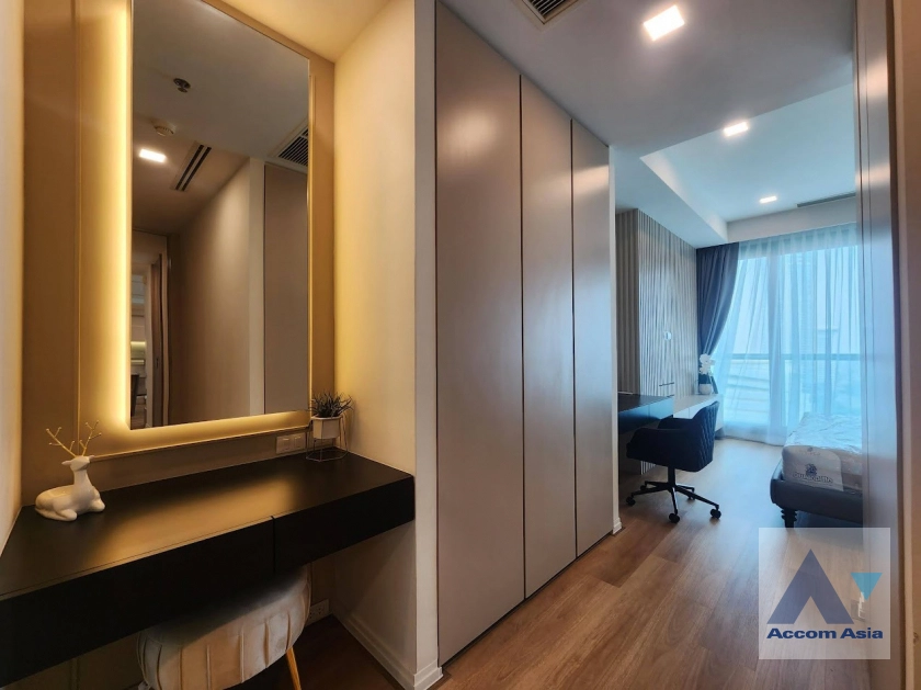 16  2 br Condominium For Rent in Charoen Nakhon ,Bangkok BTS Krung Thon Buri at The River Condominium AA40570