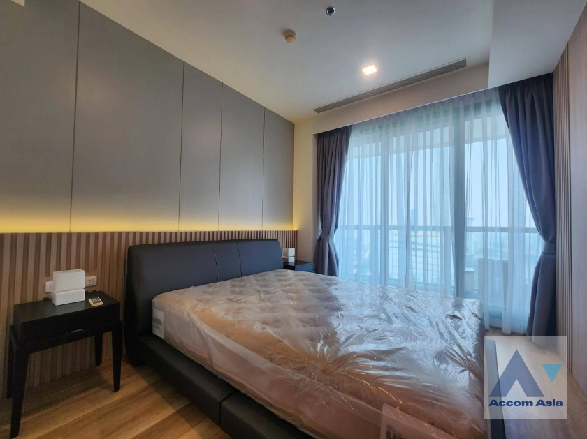 15  2 br Condominium For Rent in Charoen Nakhon ,Bangkok BTS Krung Thon Buri at The River Condominium AA40570