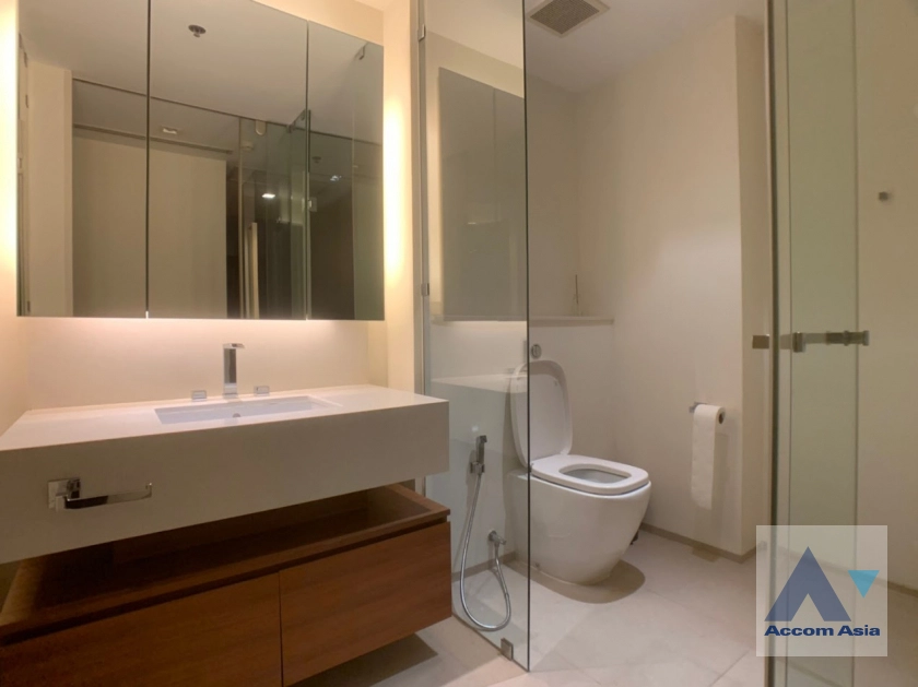 11  2 br Condominium For Rent in Charoen Nakhon ,Bangkok BTS Krung Thon Buri at The River Condominium AA40570