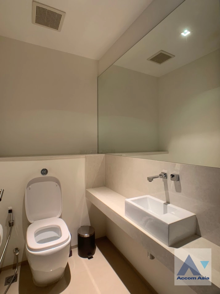 18  2 br Condominium For Rent in Charoen Nakhon ,Bangkok BTS Krung Thon Buri at The River Condominium AA40570