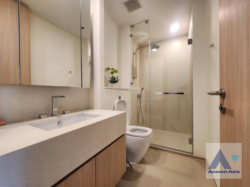 14  2 br Condominium For Rent in Charoen Nakhon ,Bangkok BTS Krung Thon Buri at The River Condominium AA40570