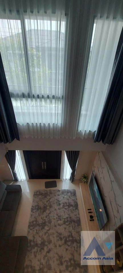 9  5 br House For Rent in Phaholyothin ,Bangkok  at The City Ramintra AA40571