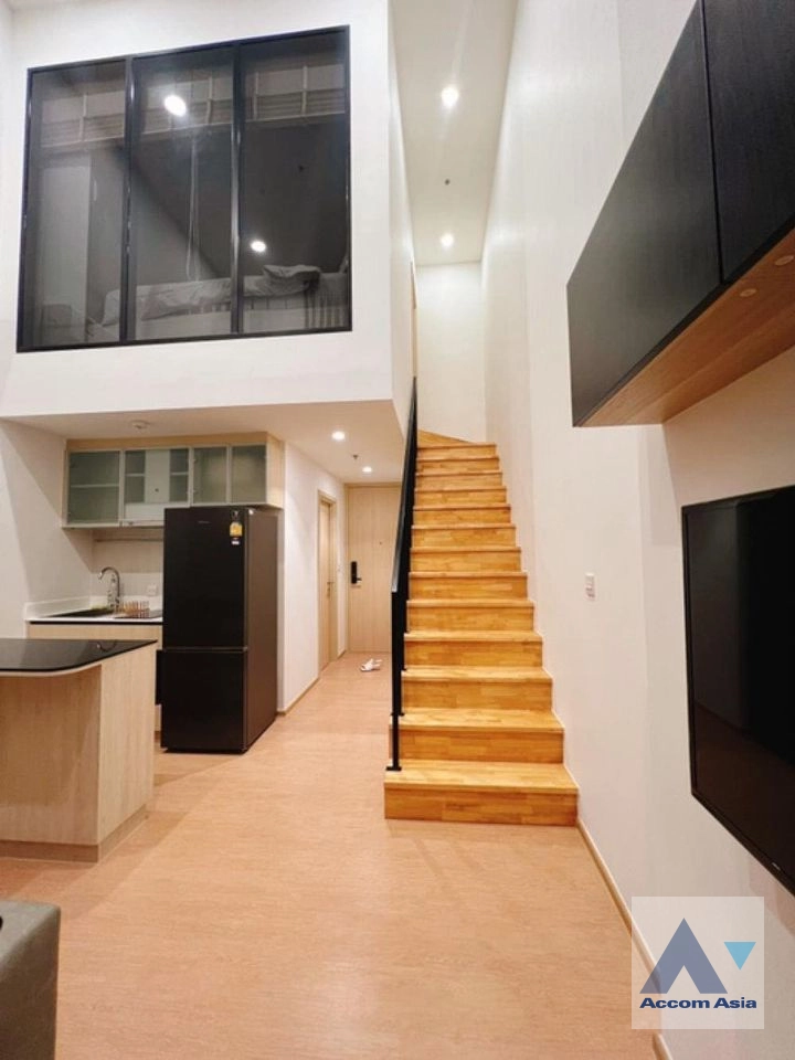 5  1 br Condominium For Rent in Sukhumvit ,Bangkok BTS Ekkamai at Maru Ekkamai 2 AA40575