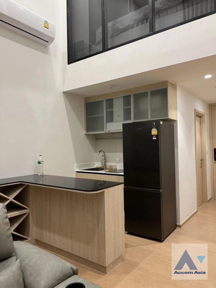 4  1 br Condominium For Rent in Sukhumvit ,Bangkok BTS Ekkamai at Maru Ekkamai 2 AA40575