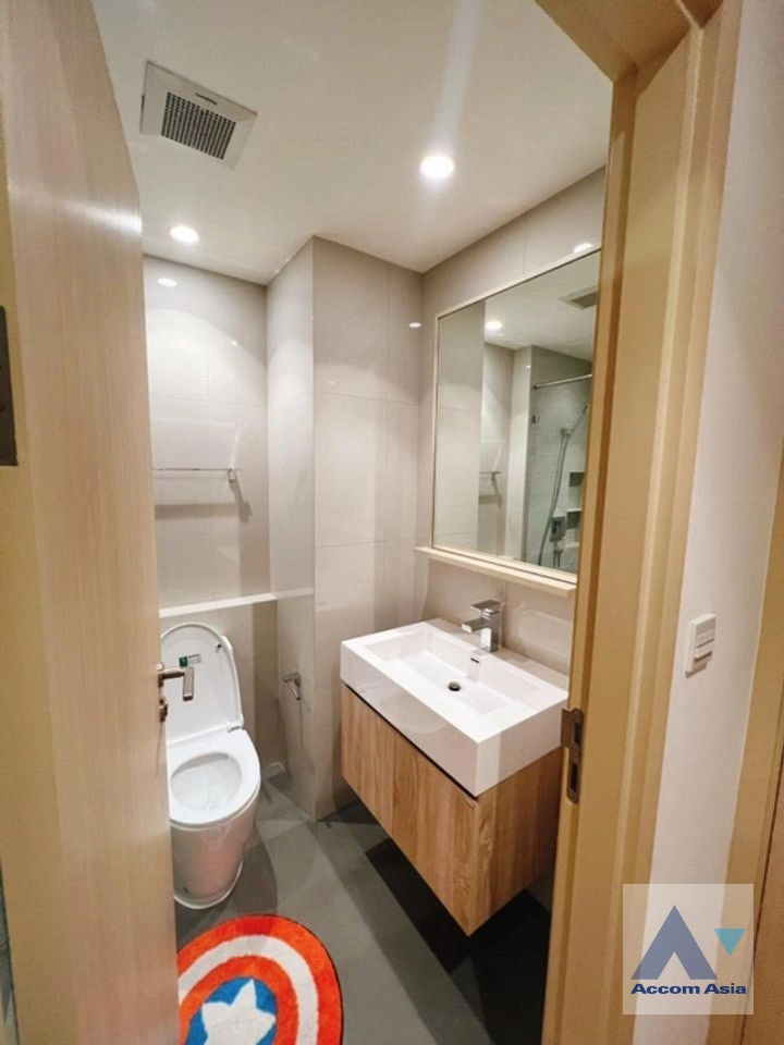 7  1 br Condominium For Rent in Sukhumvit ,Bangkok BTS Ekkamai at Maru Ekkamai 2 AA40575