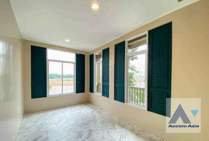 6  4 br House For Rent in Phaholyothin ,Bangkok  at Nantawan Ramintra - Phaholyothin 50 AA40579