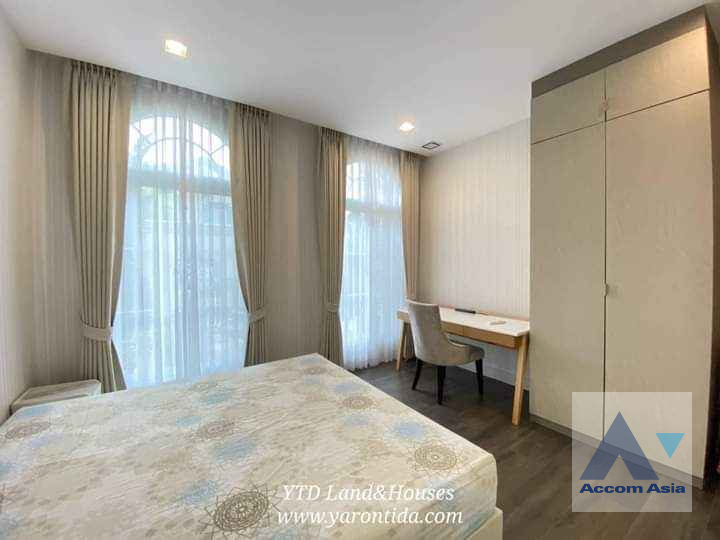 7  4 br House For Rent in Phaholyothin ,Bangkok  at Nantawan Ramintra - Phaholyothin 50 AA40579