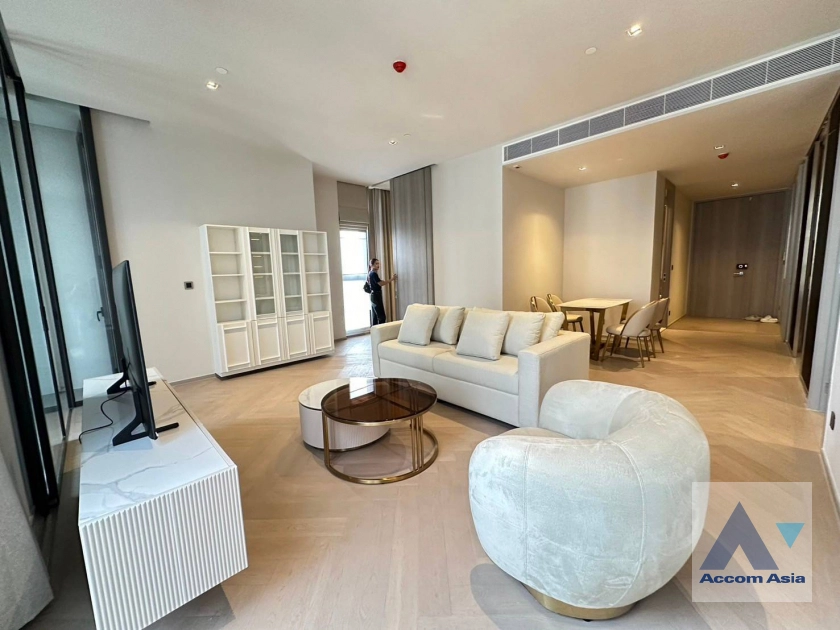 unit 2 Bedrooms  Condominium For Rent in Sathorn, Bangkok  near BTS Chong Nonsi (AA40580)