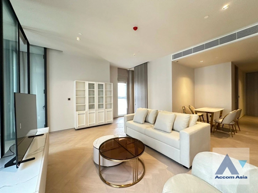 unit 2 Bedrooms  Condominium For Rent in Sathorn, Bangkok  near BTS Chong Nonsi (AA40580)