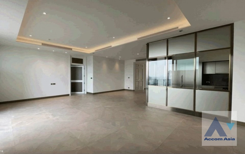  1  2 br Condominium For Sale in Charoen Nakhon ,Bangkok BTS Krung Thon Buri at The Residences at Mandarin Oriental AA40583