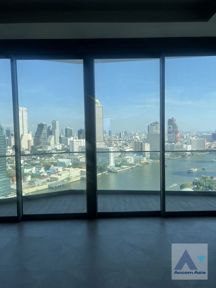 4  2 br Condominium For Sale in Charoen Nakhon ,Bangkok BTS Krung Thon Buri at The Residences at Mandarin Oriental AA40583