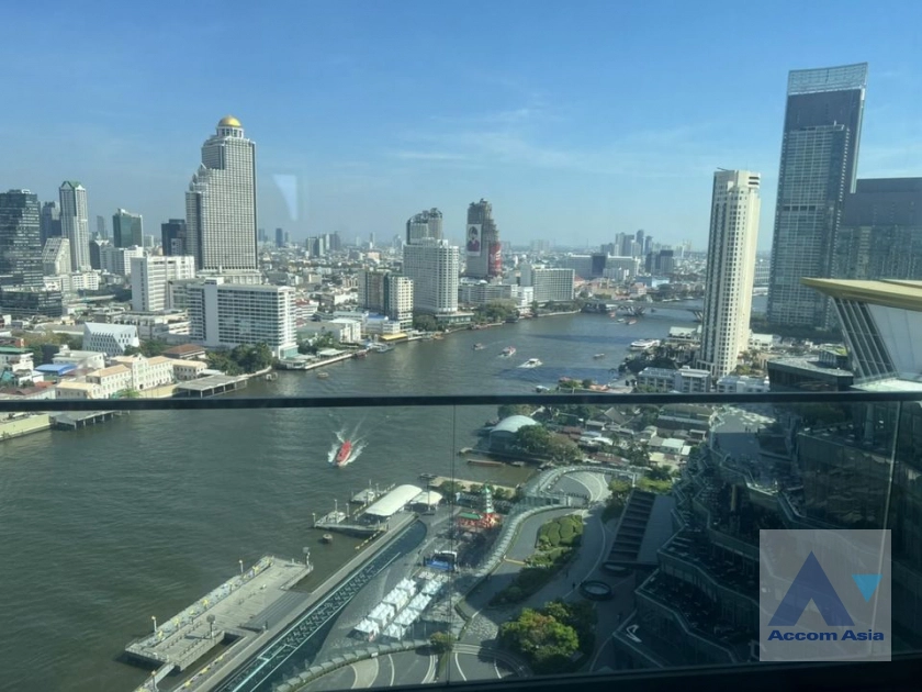 6  2 br Condominium For Sale in Charoen Nakhon ,Bangkok BTS Krung Thon Buri at The Residences at Mandarin Oriental AA40583