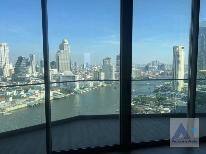 5  2 br Condominium For Sale in Charoen Nakhon ,Bangkok BTS Krung Thon Buri at The Residences at Mandarin Oriental AA40583