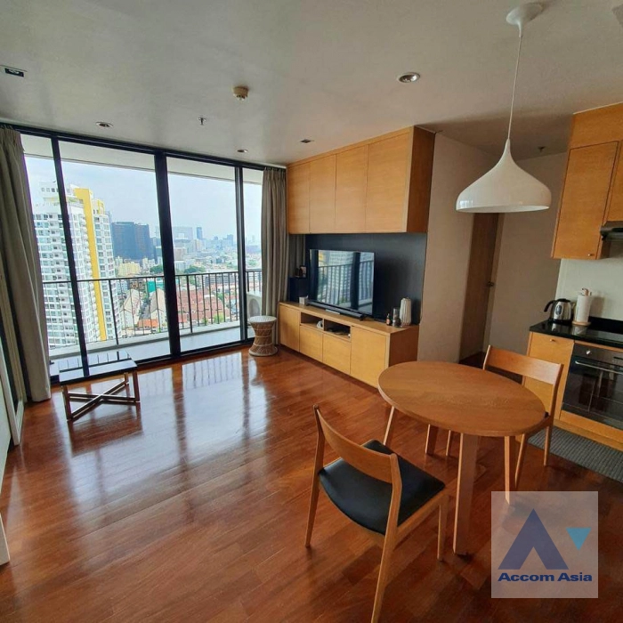 unit 2 Bedrooms  Condominium For Rent in Lat Phrao, Bangkok  near MRT Lat Phrao (AA40584)