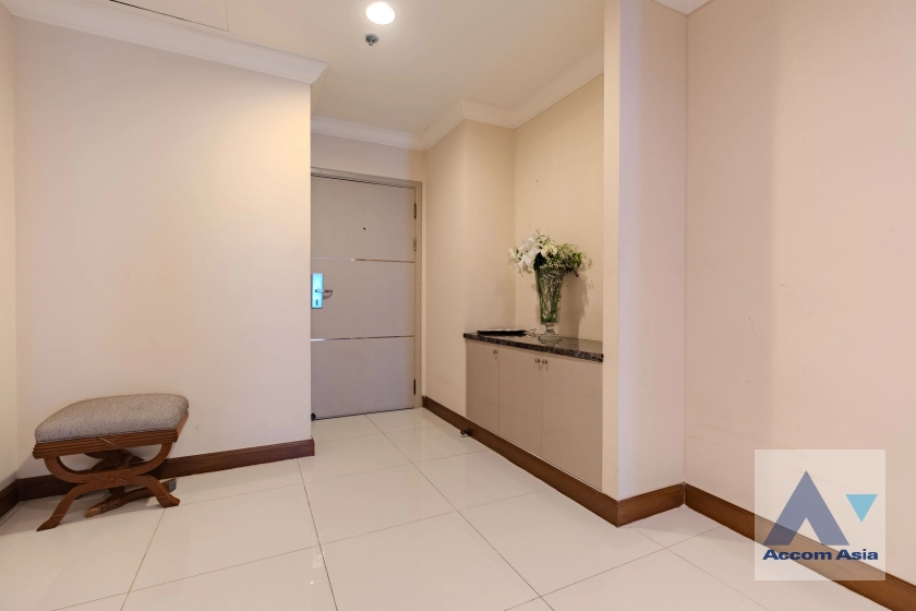 7  3 br Apartment For Rent in Sukhumvit ,Bangkok BTS Asok - MRT Sukhumvit at Perfect Apartment for Big Family, Prime Location Near Main Street AA40585