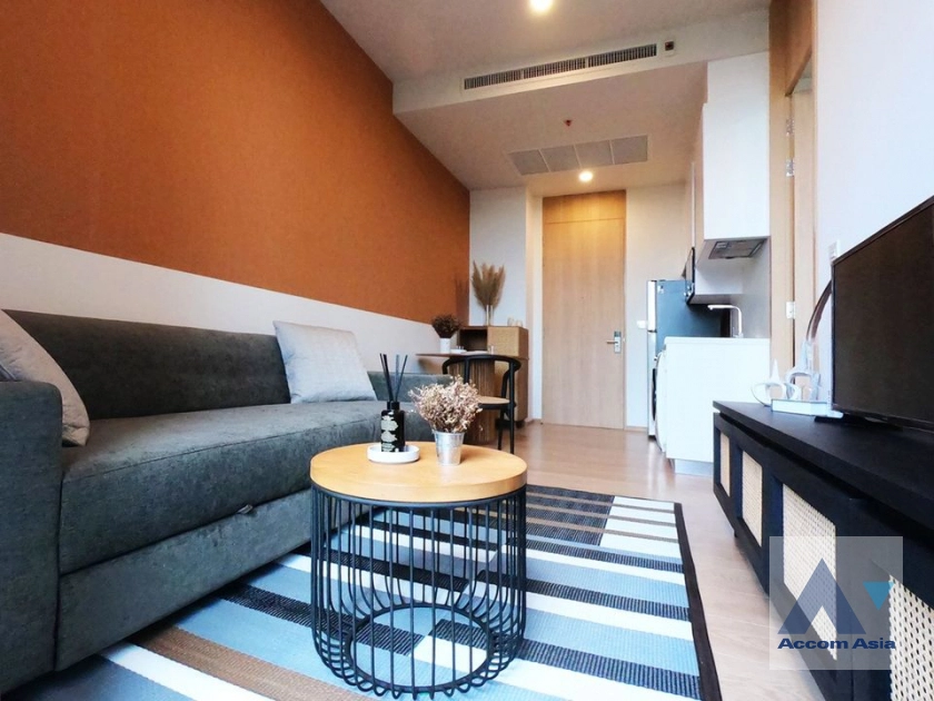 unit 1 Bedroom  Condominium For Sale in Sukhumvit, Bangkok  near BTS Asok - MRT Sukhumvit (AA40589)