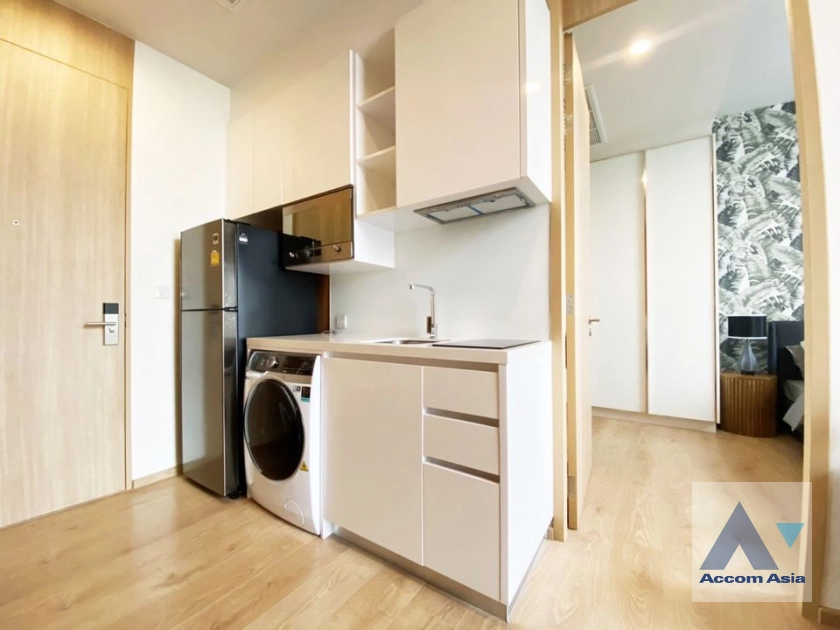  1  1 br Condominium For Sale in Sukhumvit ,Bangkok BTS Asok - MRT Sukhumvit at Noble BE19 AA40589