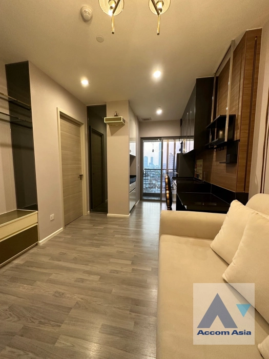  1  1 br Condominium for rent and sale in Sathorn ,Bangkok BTS Saint Louis at The Room Sathorn St Louis AA40593