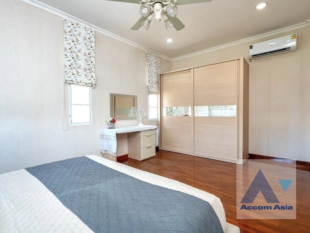 17  3 br House for rent and sale in Bang Na ,Bangkok  at Sittarom Regent Sinakarin Lasan AA40597