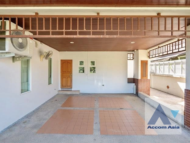 23  3 br House for rent and sale in Bang Na ,Bangkok  at Sittarom Regent Sinakarin Lasan AA40597