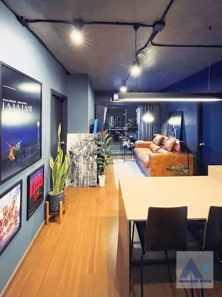 unit 2 Bedrooms  Condominium For Sale in Sukhumvit, Bangkok  near BTS Bang Chak (AA40599)