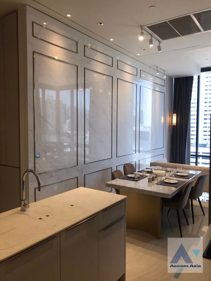 7  2 br Condominium for rent and sale in Silom ,Bangkok BTS Chong Nonsi at Ashton Silom AA40601