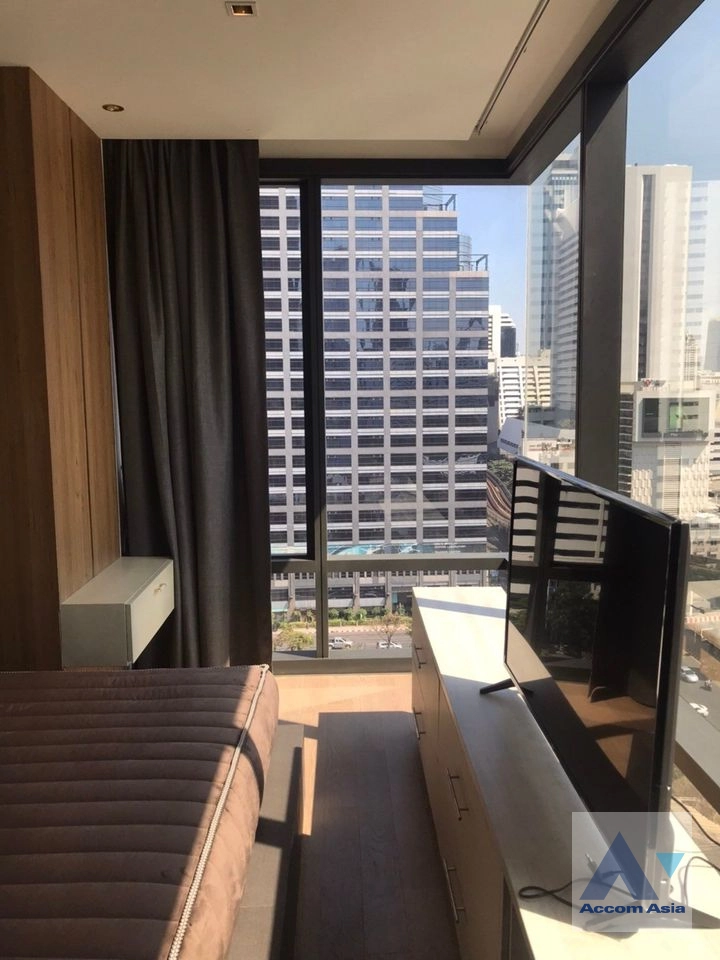 unitFully Furnished |  2 Bedrooms  Condominium For Rent & Sale in Silom, Bangkok  near BTS Chong Nonsi (AA40601)