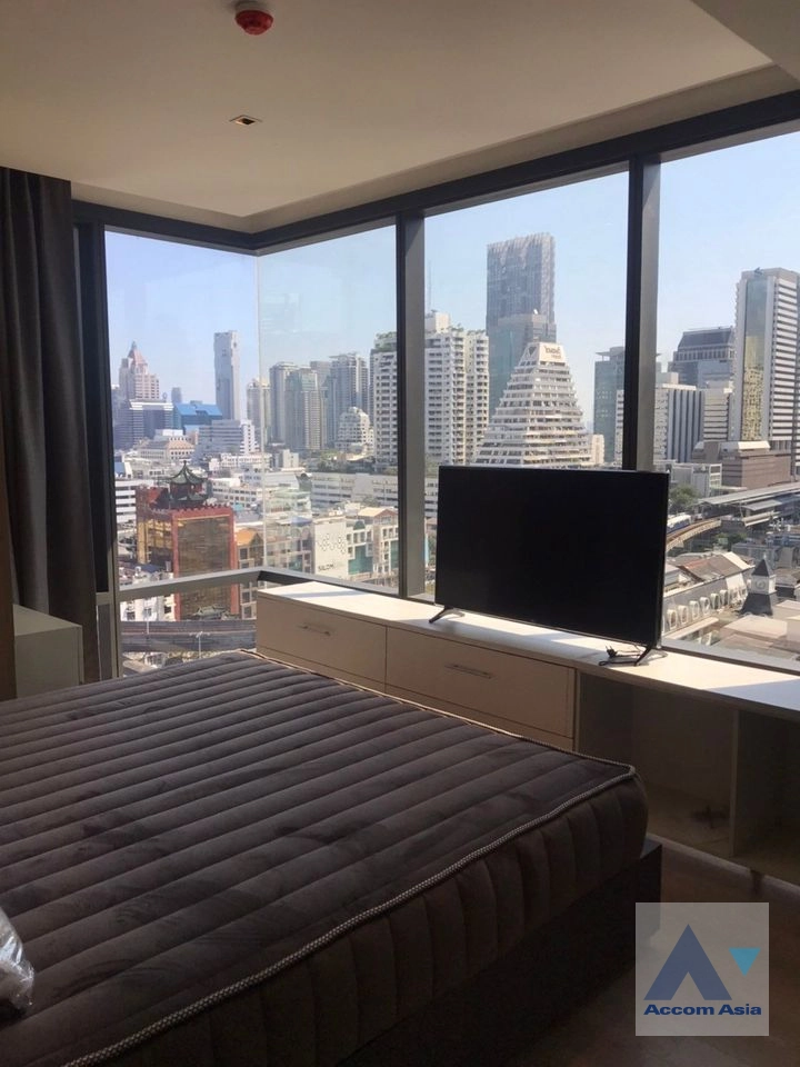 13  2 br Condominium for rent and sale in Silom ,Bangkok BTS Chong Nonsi at Ashton Silom AA40601