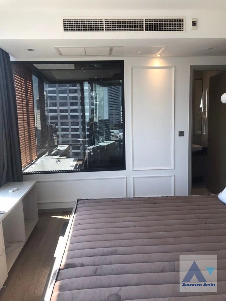 14  2 br Condominium for rent and sale in Silom ,Bangkok BTS Chong Nonsi at Ashton Silom AA40601