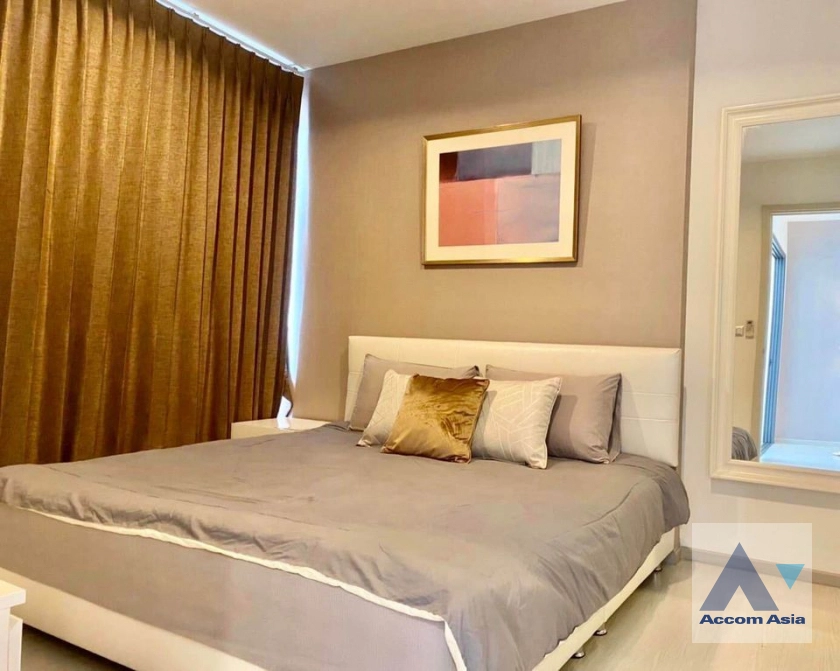 6  2 br Condominium For Rent in Sukhumvit ,Bangkok BTS Ekkamai at Rhythm Sukhumvit 42 AA40602