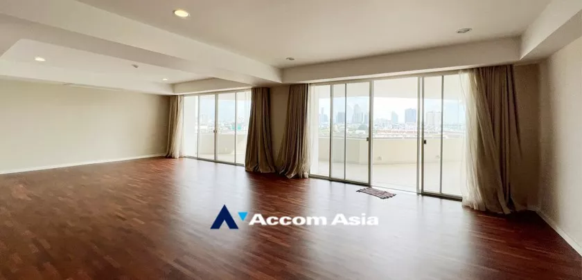 Huge Terrace, Penthouse |  4 Bedrooms  Condominium For Rent in Sukhumvit, Bangkok  near BTS Ekkamai (25483)