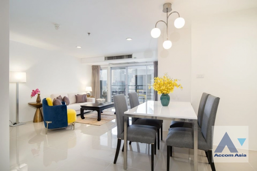 unit 4 Bedrooms  Condominium For Rent & Sale in Sukhumvit, Bangkok  near BTS Phrom Phong (AA40609)