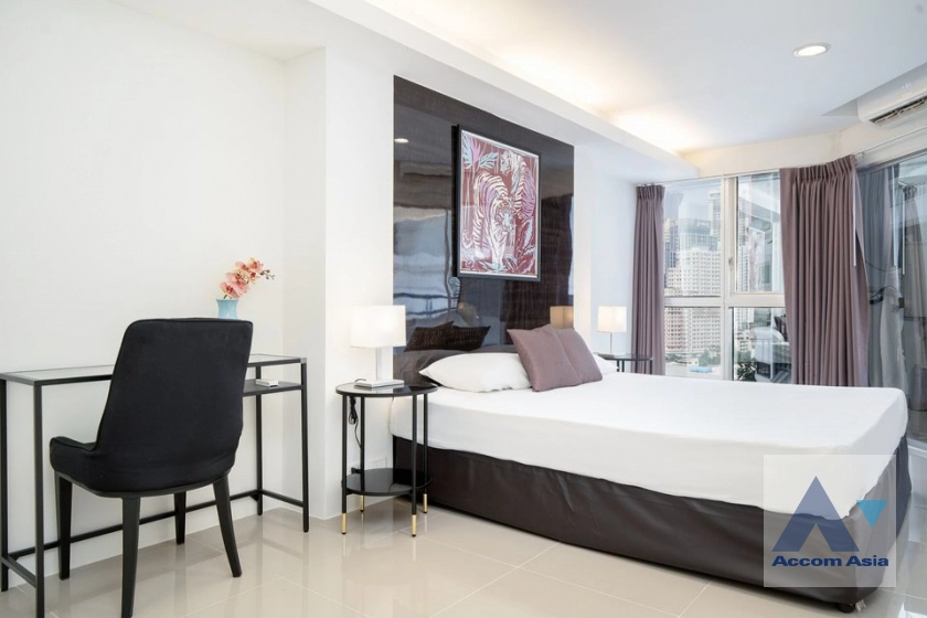 10  4 br Condominium for rent and sale in Sukhumvit ,Bangkok BTS Phrom Phong at The Waterford Diamond AA40609