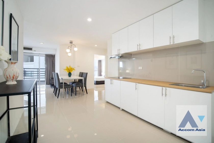 unit 4 Bedrooms  Condominium For Rent & Sale in Sukhumvit, Bangkok  near BTS Phrom Phong (AA40609)