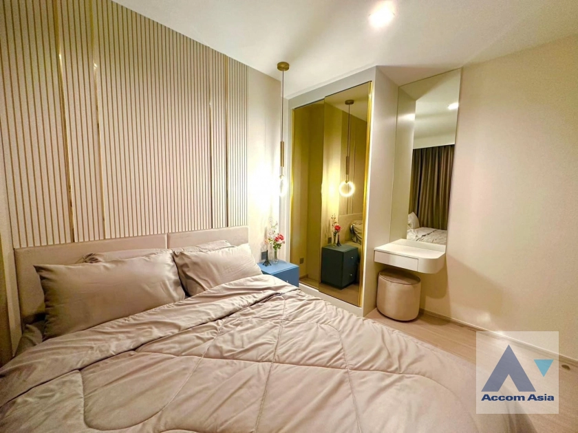7  1 br Condominium For Rent in  ,Bangkok MRT Rama 9 - ARL Makkasan at Life Asoke Hype AA40618