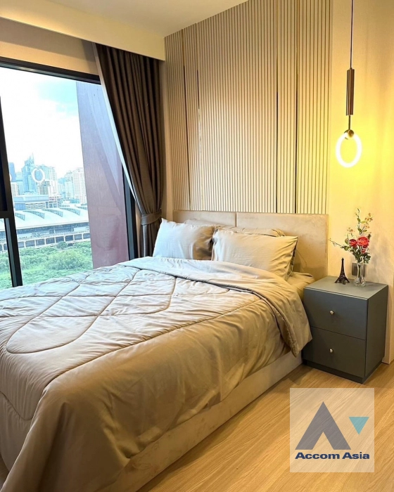 6  1 br Condominium For Rent in  ,Bangkok MRT Rama 9 - ARL Makkasan at Life Asoke Hype AA40618