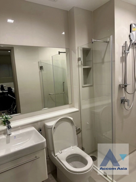 8  1 br Condominium For Rent in  ,Bangkok MRT Rama 9 - ARL Makkasan at Life Asoke Hype AA40618