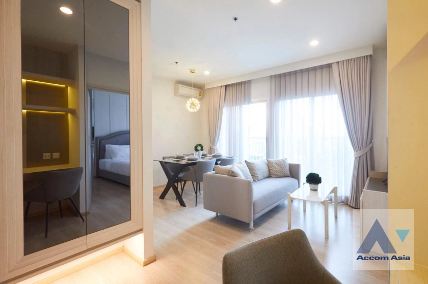  1  2 br Condominium for rent and sale in Ratchadaphisek ,Bangkok MRT Thailand Cultural Center at Noble Revolve Ratchada AA40619