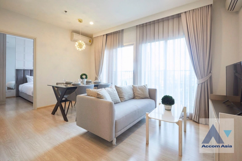  2  2 br Condominium for rent and sale in Ratchadaphisek ,Bangkok MRT Thailand Cultural Center at Noble Revolve Ratchada AA40619