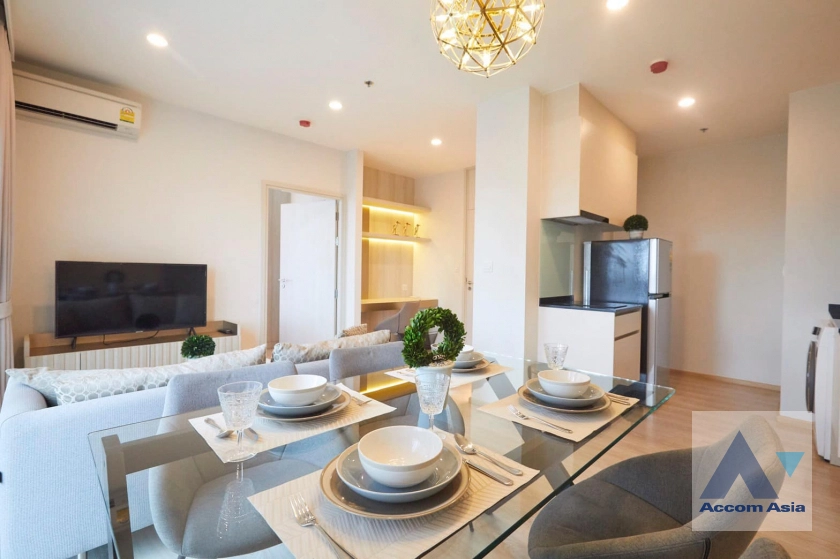  1  2 br Condominium for rent and sale in Ratchadaphisek ,Bangkok MRT Thailand Cultural Center at Noble Revolve Ratchada AA40619