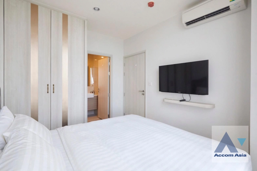 7  2 br Condominium for rent and sale in Ratchadaphisek ,Bangkok MRT Thailand Cultural Center at Noble Revolve Ratchada AA40619