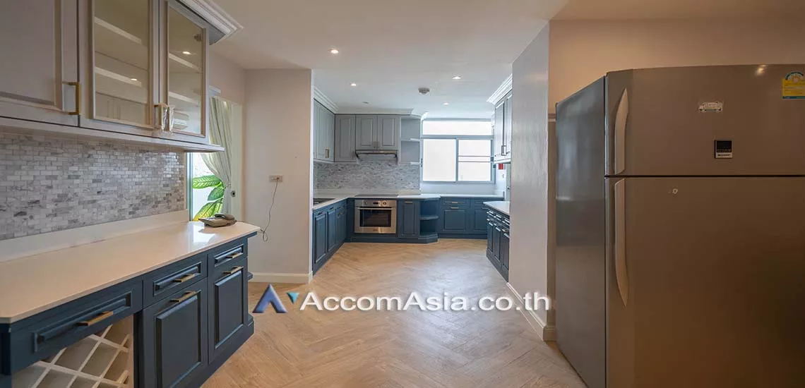 5  4 br Condominium For Rent in Sukhumvit ,Bangkok BTS Ekkamai at La Cascade 25485